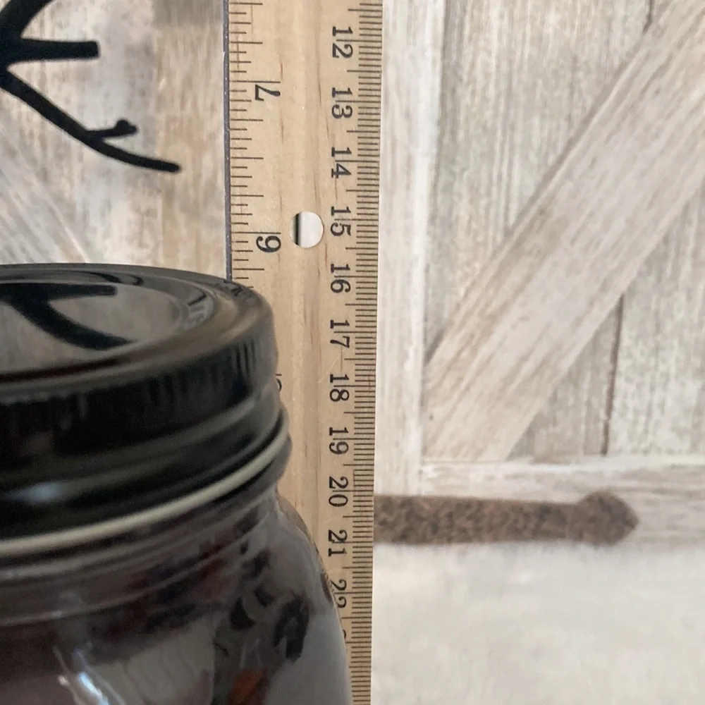 Target BP Halloween Skull Jar
